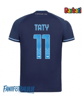 Lazio Taty Castellanos #11 Tricou Fotbal Replică 2025-26 Barbati Treilea